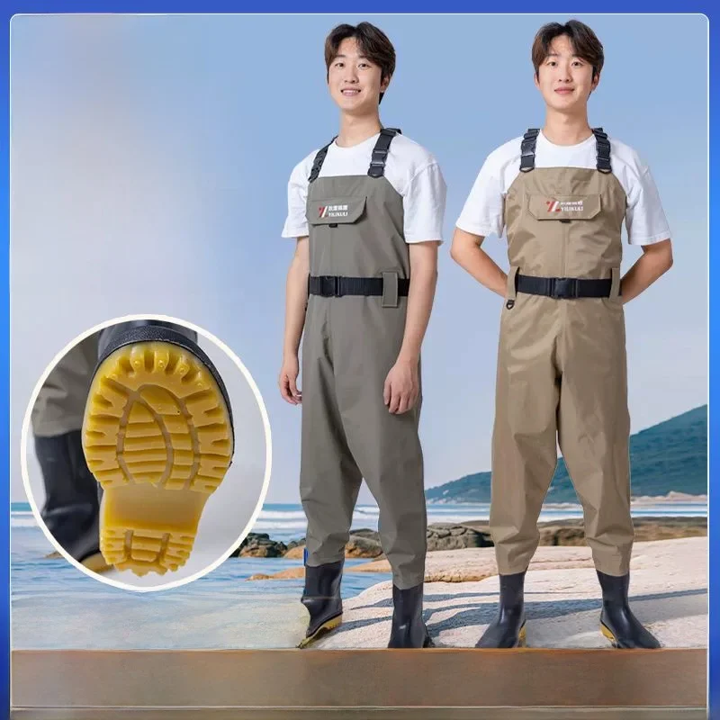 traje-de-pesca-impermeable-para-hombre-pantalones-de-vadeo-gruesos-proteccion-corporal-completa-material-de-nailon-para-pe