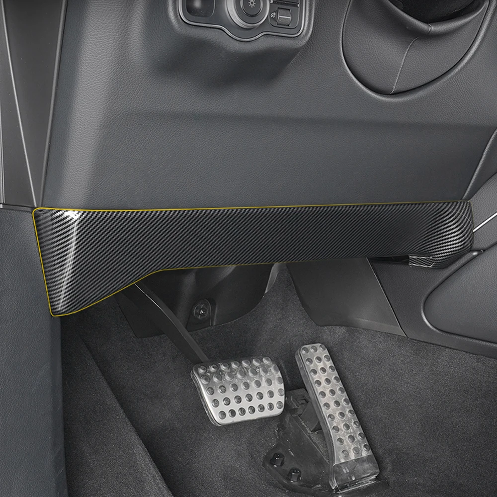 

Для модели Mercedes-Benz G-Class 2019-2025, противоударные аксессуары для модификации под панелью приборов водителя и пассажира for G63 G500 G350 and toolbox