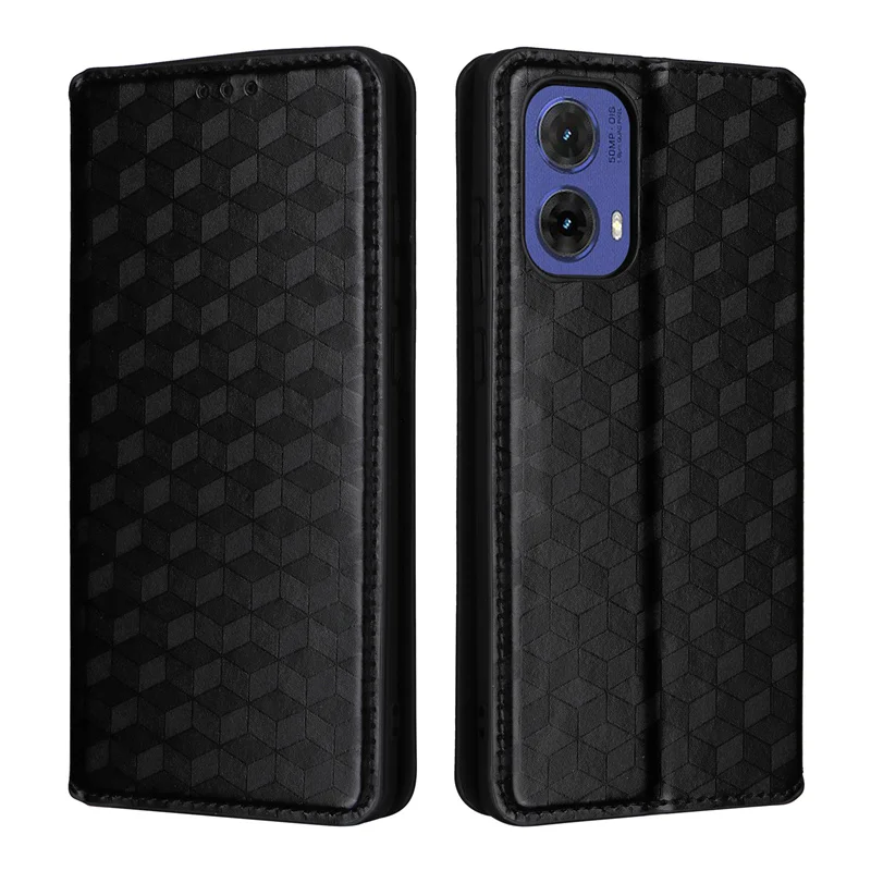 

For Motorola Moto S50 Neo 5G Protective stereoscopic Wallet magnetic Phone case for Moto S50 Neo Phone case