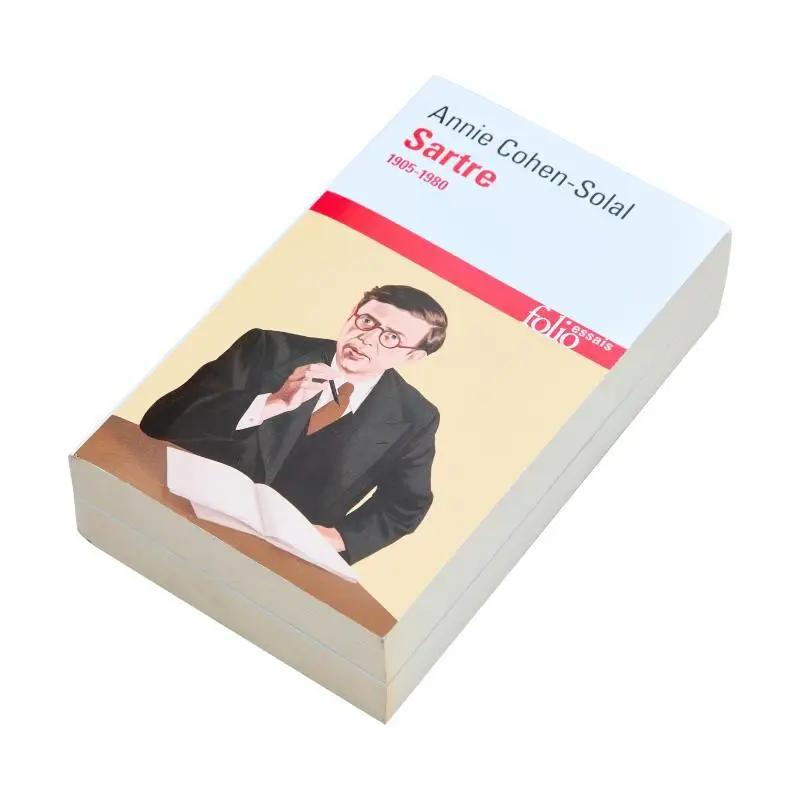 سارتري آني كوهينسولال جاليمارد 9782072841637 كتاب #2