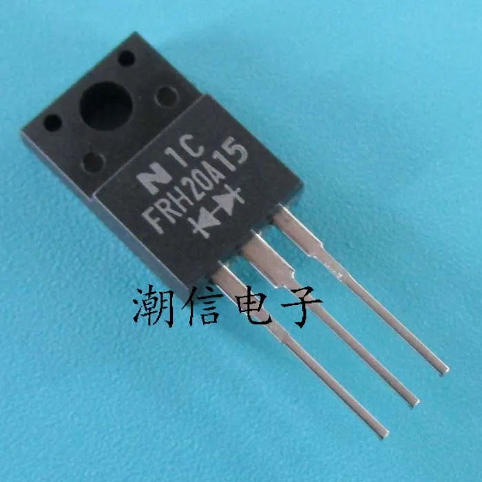 

5PCS/LOT FRH20A15 20A 150V