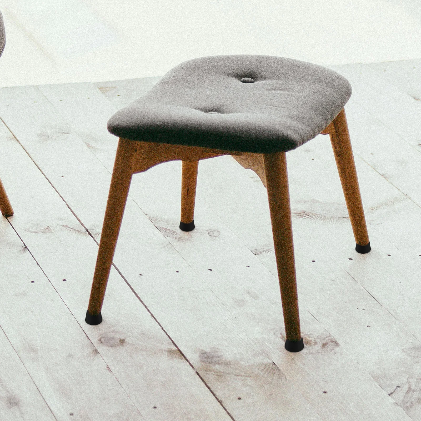 10 шт. резиновые нескользящие подушечки для мебельных ножек, антивибрационные шумопоглощающие винтовые защитные приспособления для ног для бытовой техники