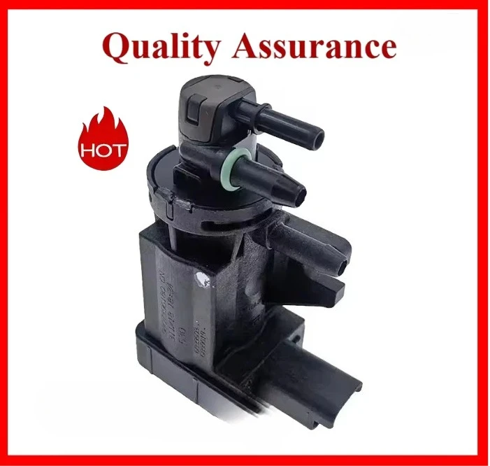 

1922V6 1922V8 V759537280 Fit for Citroen DS5 DS3 C4 for Peugeot RCZ Turbocharger Solenoid Valve Electro Valve