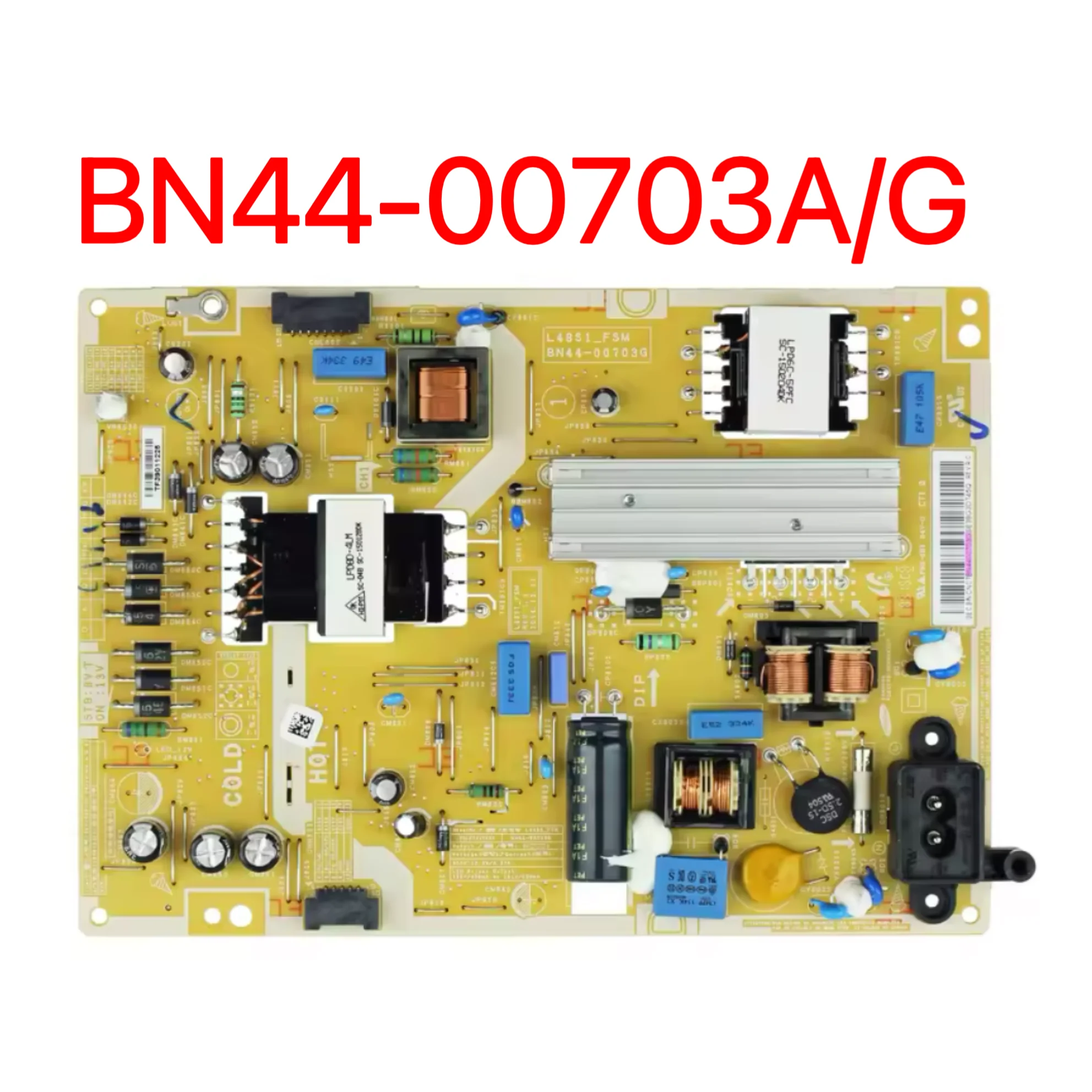 

Оригинальная плата питания L48S1-FSM BN44-00703G BN44-00703A BN44-00703B BN44-00703L