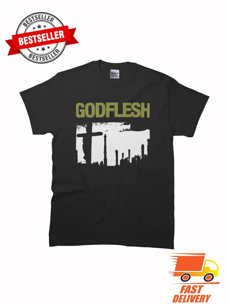 

Godflesh Streetcleaner Classic Old School Avant MAN WOMAN T-Shirt SIze S-5XL