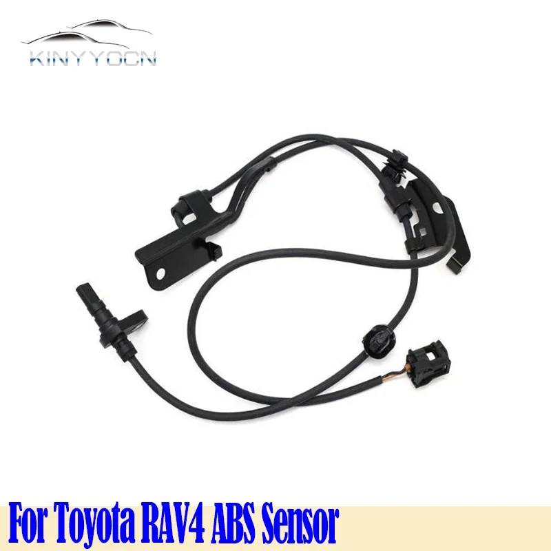 

For Toyota RAV4 Auto Wheel Speed Sensor ABS Sensor Induction Cable Wiring Kits Brake