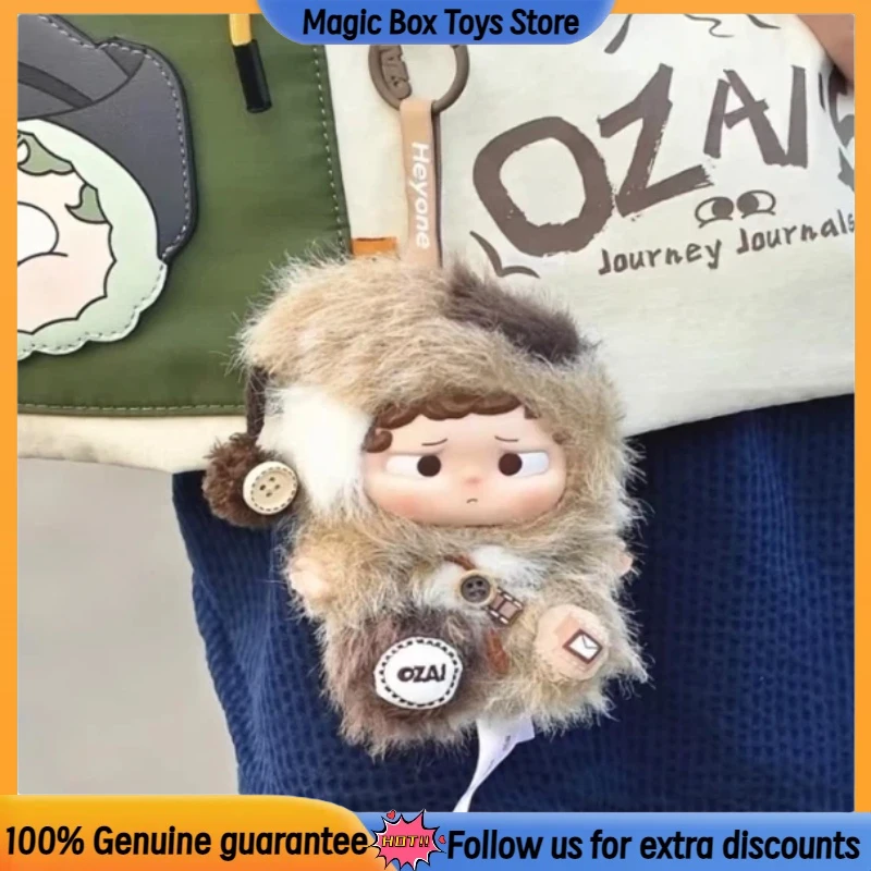 حقيقية Ozai مؤطرة في سلسلة الذاكرة صندوق أعمى اللعب دمى الفينيل الجميلة العصرية Ozai صندوق غامض حقيبة المعلقات هدايا مخصصة