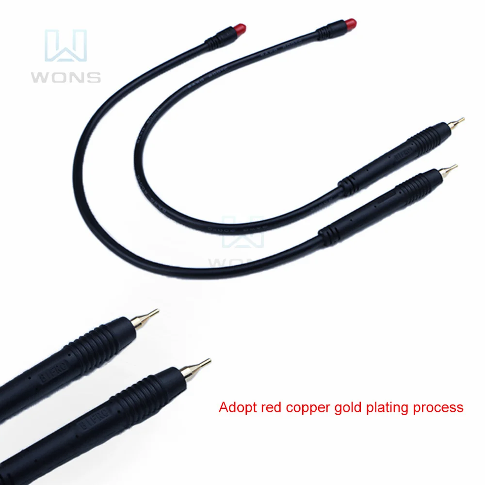 18650 Spot Welding Machine and Accessories Spot Welding Machine Welding Pen Wire Battery Spot Welding Pen Wire Silicone Wire