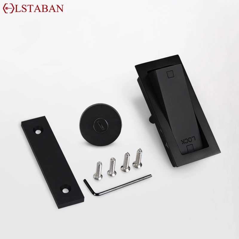 

Современный минималистичный замок для раздвижной двери встроенный бесшумный замок механический замок-призрак карманный дверной замок мебельная ручка дверная ручка