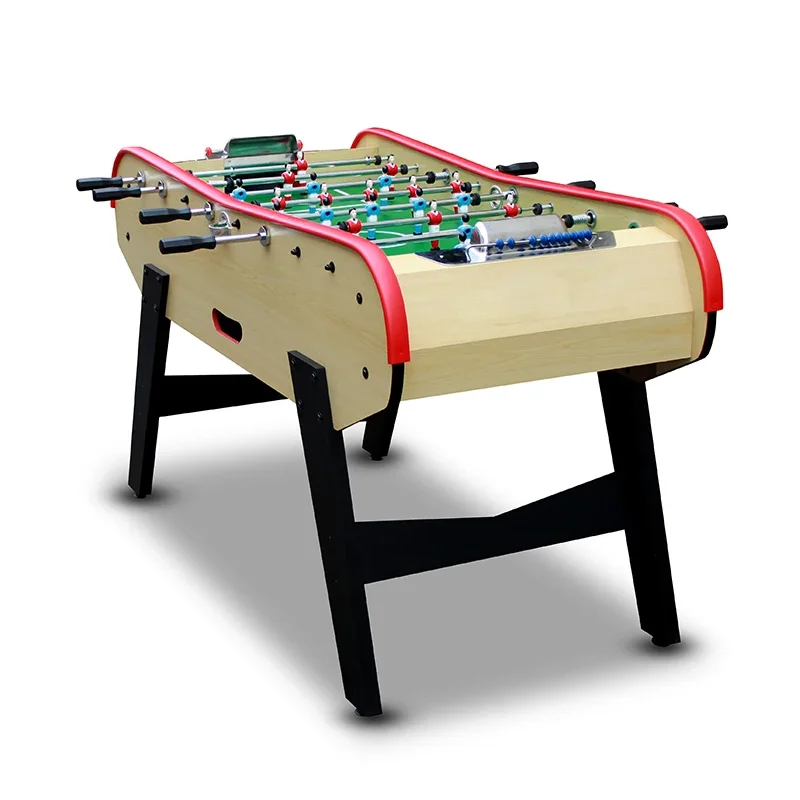 France Style Soccer Tables Foosball Table Baby Foot Game Football Table Professional