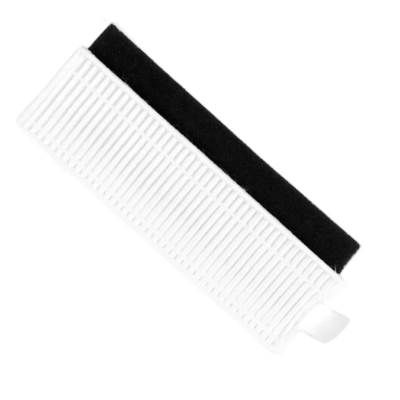 

TKOH-Replacement Filter For Ecovacs Robot Vacuum Cleaner U3 Accessories DK33/DK35/DK43/DK45 Filter Kit