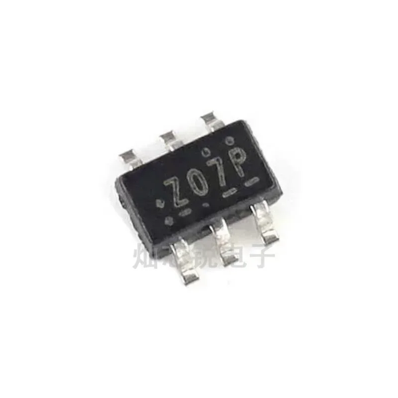 10PCS/LOT NC7WZ07P6X NC7WZ07P6 SC70-6 Logo Z07P New Original In stock
