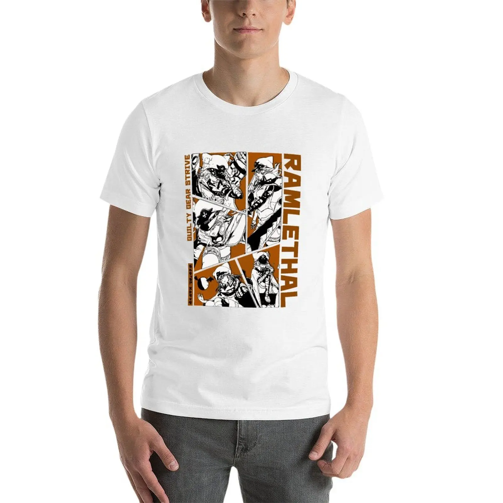 Ramlethal Valentine CM T-Shirt man t shirts for men casual man graphic t shirt T-Shirt view 4