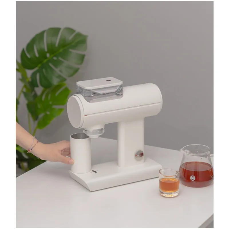 

Electric bean grinder Household hand coffee automatic grinding machine Commercial