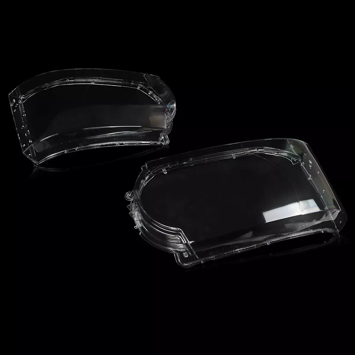 For Land Rover Range Rover Headlamp Cover Shell Sport 2010 2011 2012 2013 Vogue L322 Head Light Lampshade Headlight Lens Shell