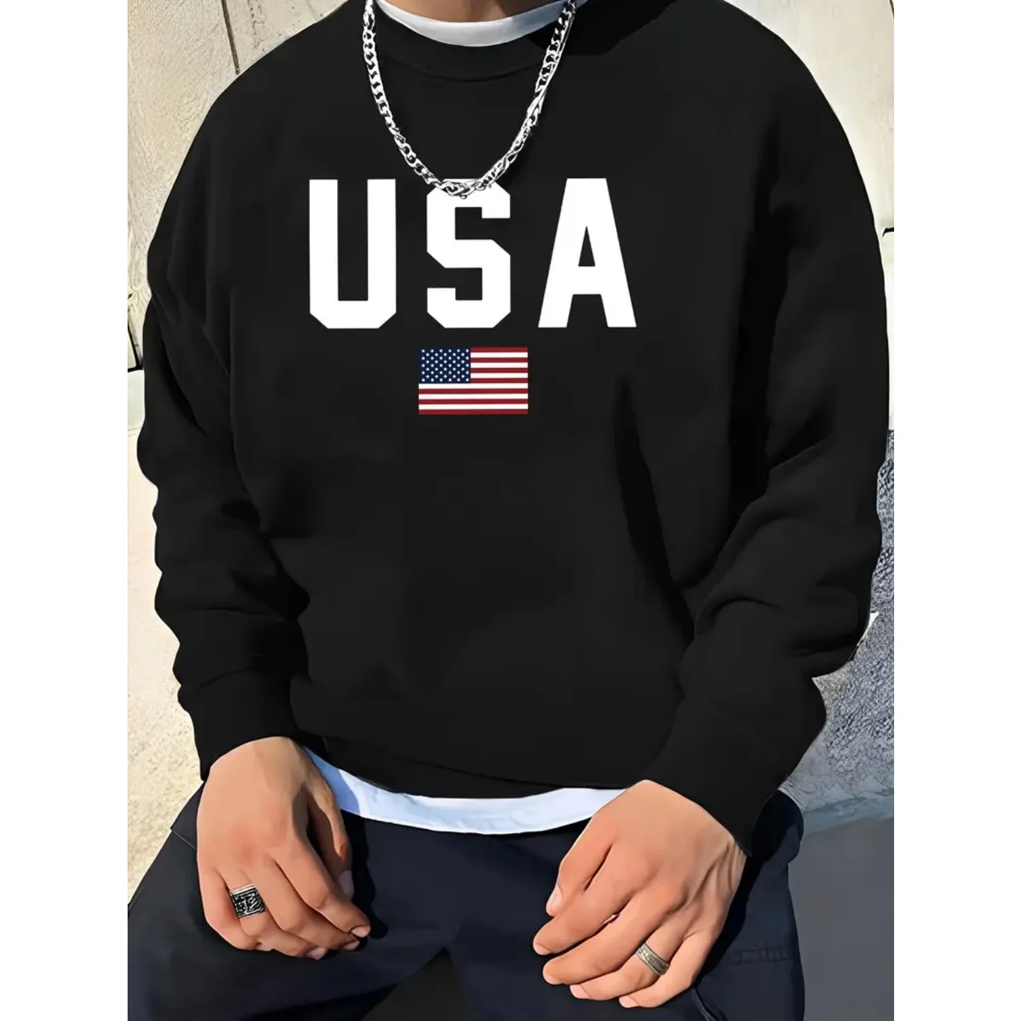 sweat-shirt-decontracte-a-manches-longues-et-col-rond-pour-homme-de-marque-tendance-et-de-conception-americaine-polyvalent-pour-l'automne-et-l'hiver-avec-motif-de-mouchoir