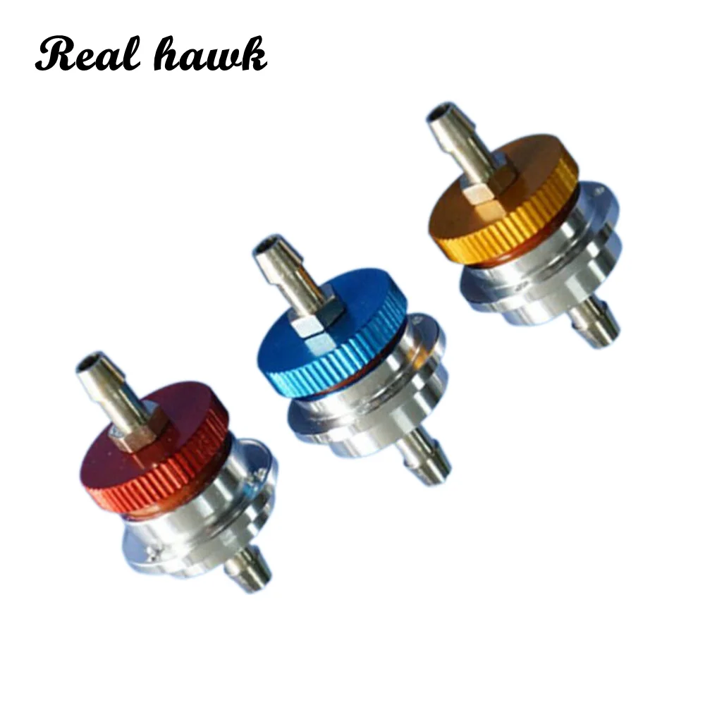 

Alum Fuel Nozzle for RC Jet Turbine, Quick Connect Leakproof Refueling Tool Universal Fit Gas Airplane Upgrade Accessory