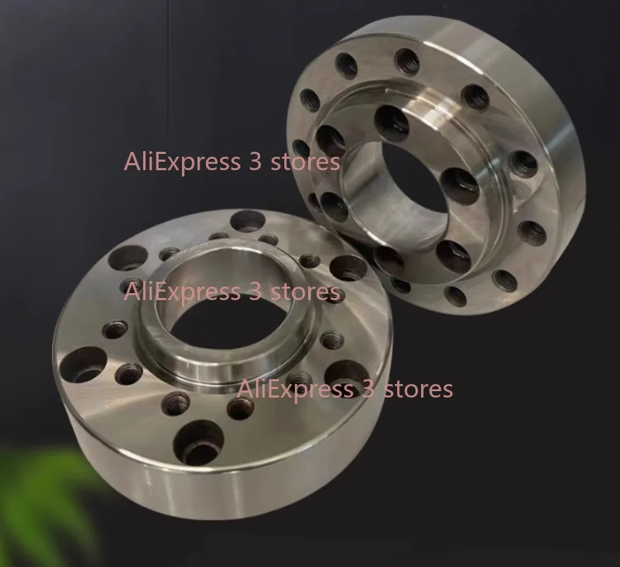 

Самый продаваемый токарный станок с ЧПУ, преобразование шпинделя, переход фланцевого порта A2-3 A2-4 A2-5, соединительный фланец