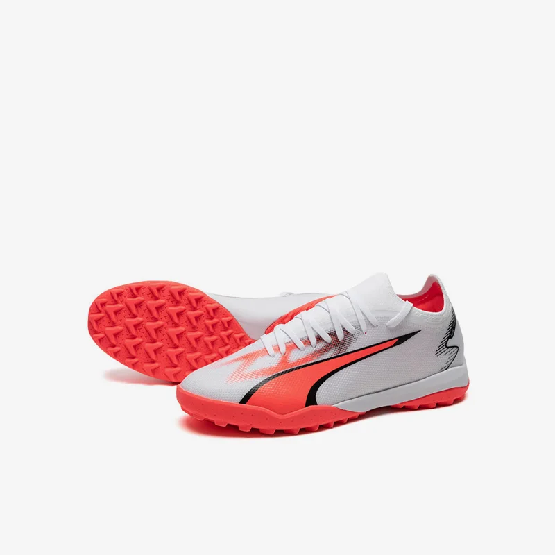 Puma Authentic New Men's Sports Breathable Training Match Football Shoes 107521-01