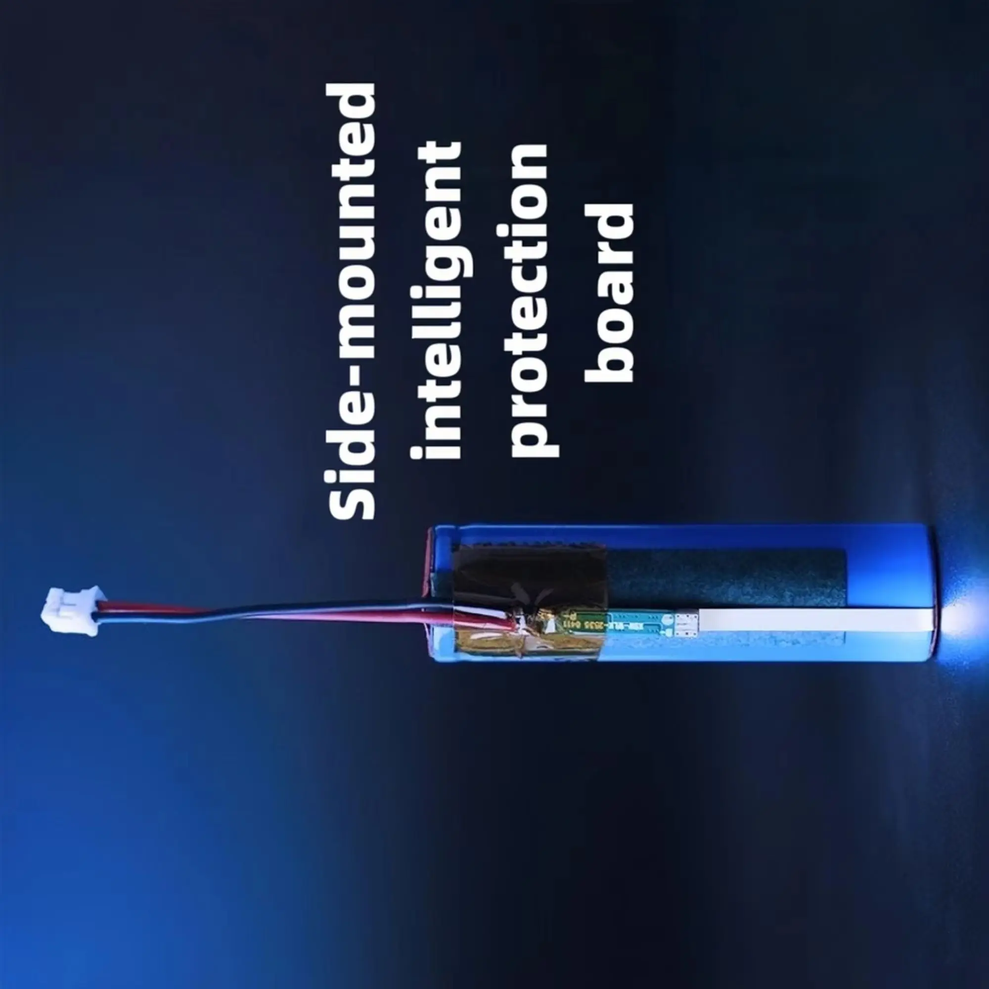 

12PCS 16340 3.7V 700mAh Rechargeable Lithium Battery with Connector Wires CR123A For Camera Industrial instrumentation Toy Fan
