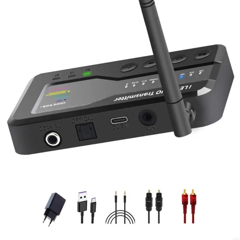 62KA MR278-совместимый с слуховой передатчик прозрачный звук и обширные диапазоны