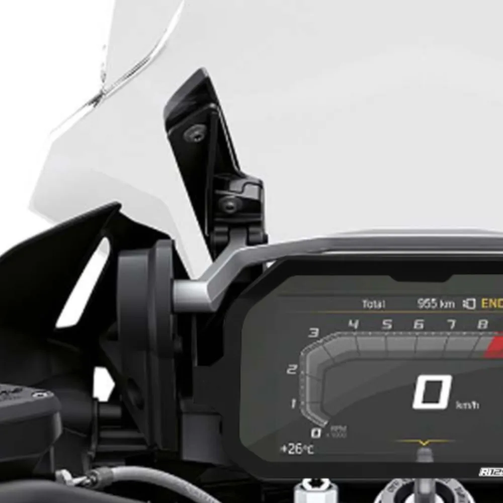

FOR BMW R1250GS R 1250 GS Adventure R1200GS LC ADV R 1200 GSA NEW Meter Anti-theft Frame Cover Screen Protector Protection Parts