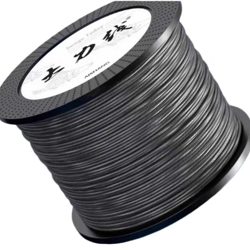 

16 Strand 4 Core Braided Fishing Line Super Strong Wear Resistant Sea Anchor Fishing PE Line Giant Fish Bite Resistant Wire Line