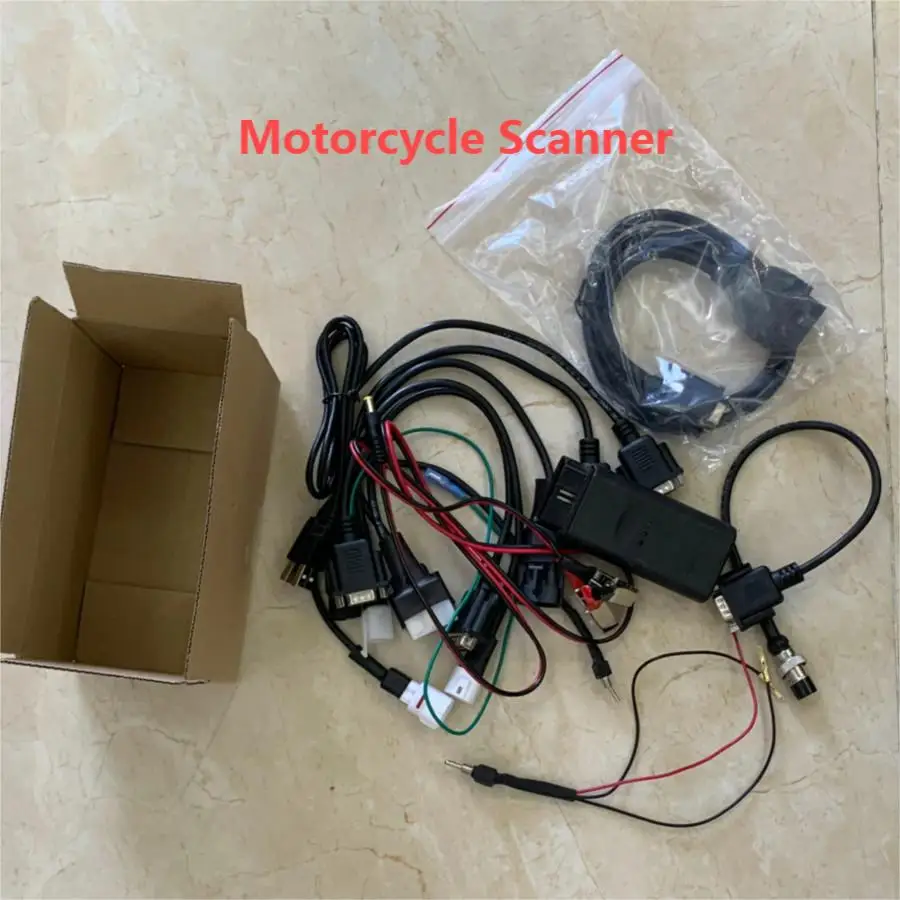 New Universal Motor Scanner RMT-1 For SYM,KYMCO, ForYAMAHA,SUZUKI,HTF,PGO, For-HON-da Motorcycle Scanner