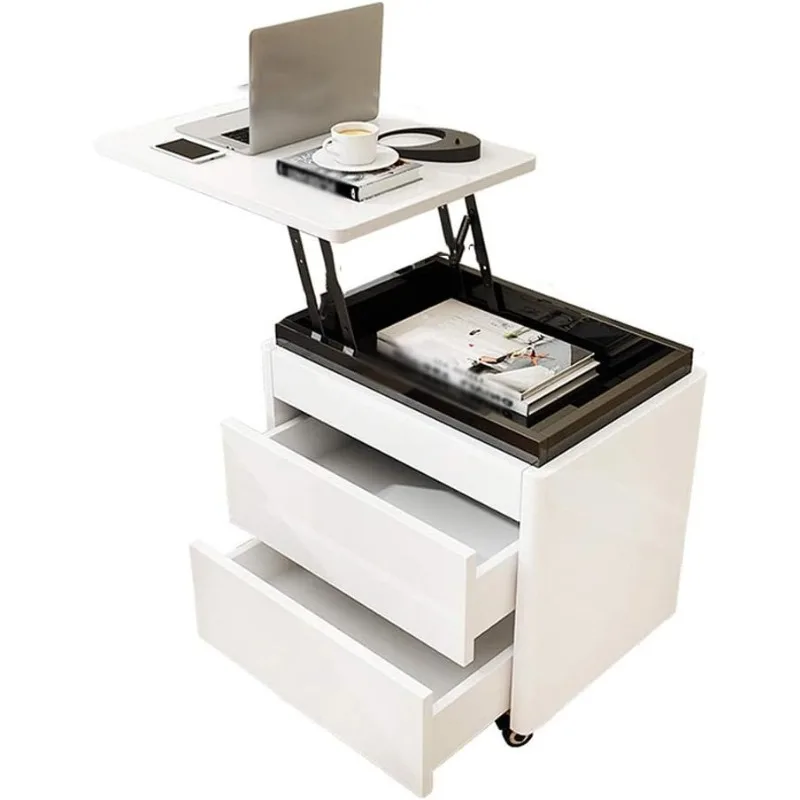 

bedside table shelves, simple and modern bedroom storage cabinets, bedside cabinets