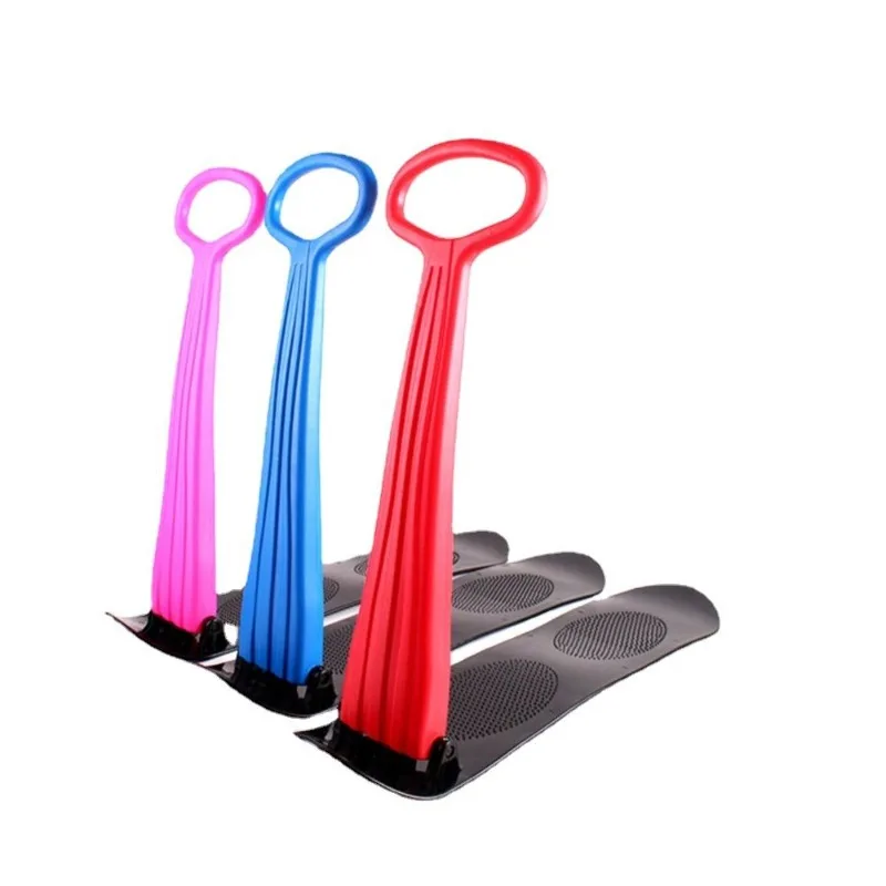 

Foldable skis, children's skis