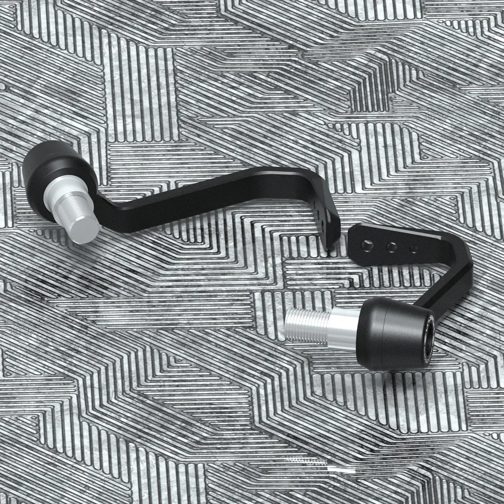 Osłony na kierownicę motocyklową, dźwignie hamulca i sprzęgła, ochraniacze przed upadkiem do Yamaha MT-09 MT-09 SP FZ-09 2013-2020