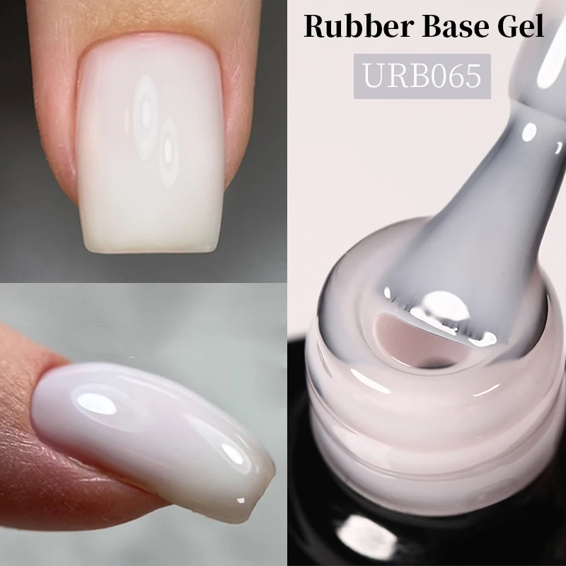 Uruz cukr 7ml rychlý staveniště guma sokl gel semi trvalý holý dráp gel krém na boty UV gel staveniště rychlý budova dráp umění