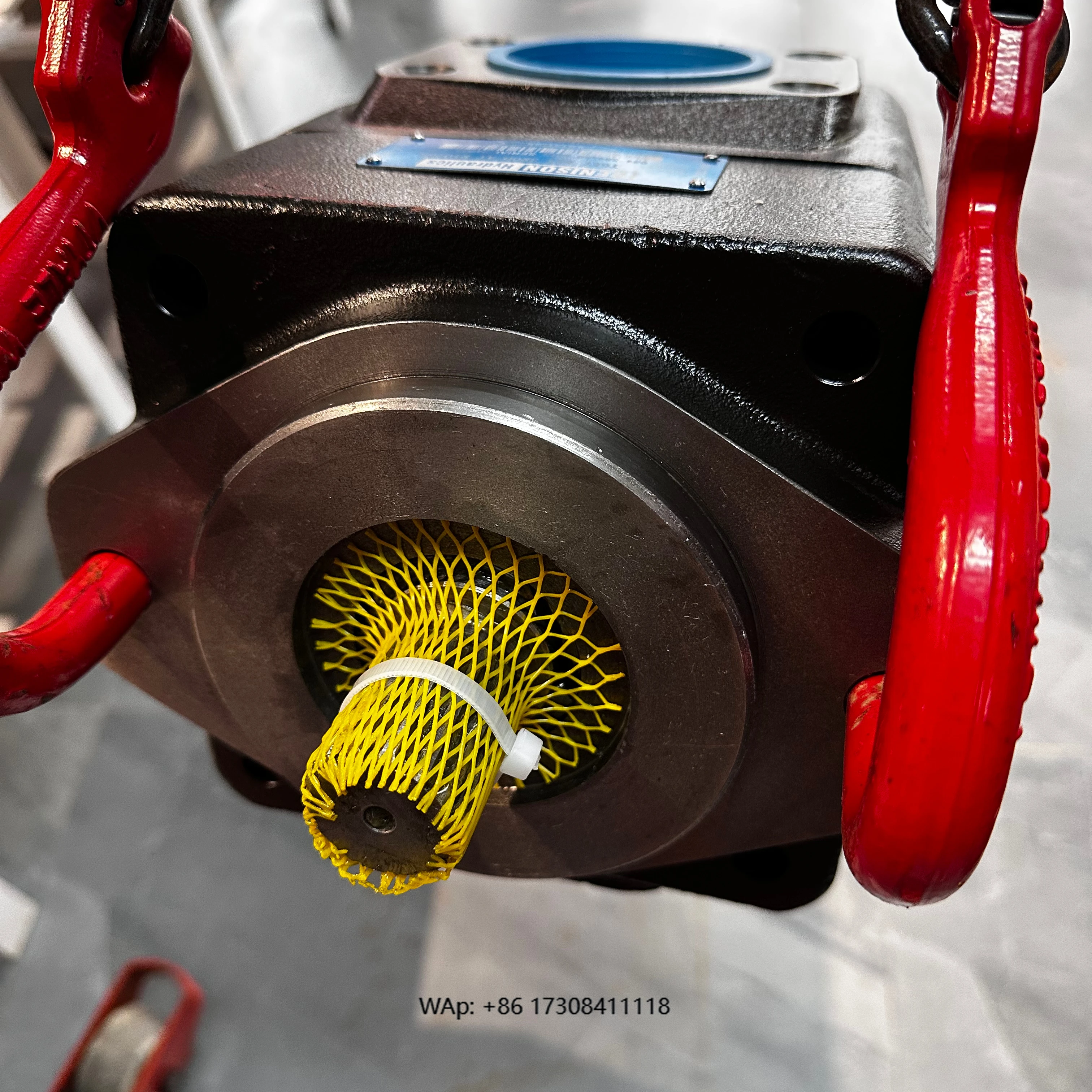 

Construction Machinery Vane Pump Parts Digger Accessories