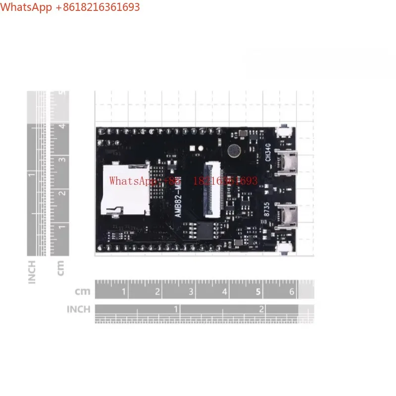 Limited Offer AMB82-MINI IoT AI Camera Low Power Development Board Accessories