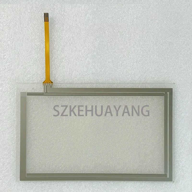 for LOMA SYSTEMS IQ4 Touch Screen Glass Panel Digitizer for LOMA SYSTEMS IQ4 Touchscreen Panel and Front Overlay Protective Film