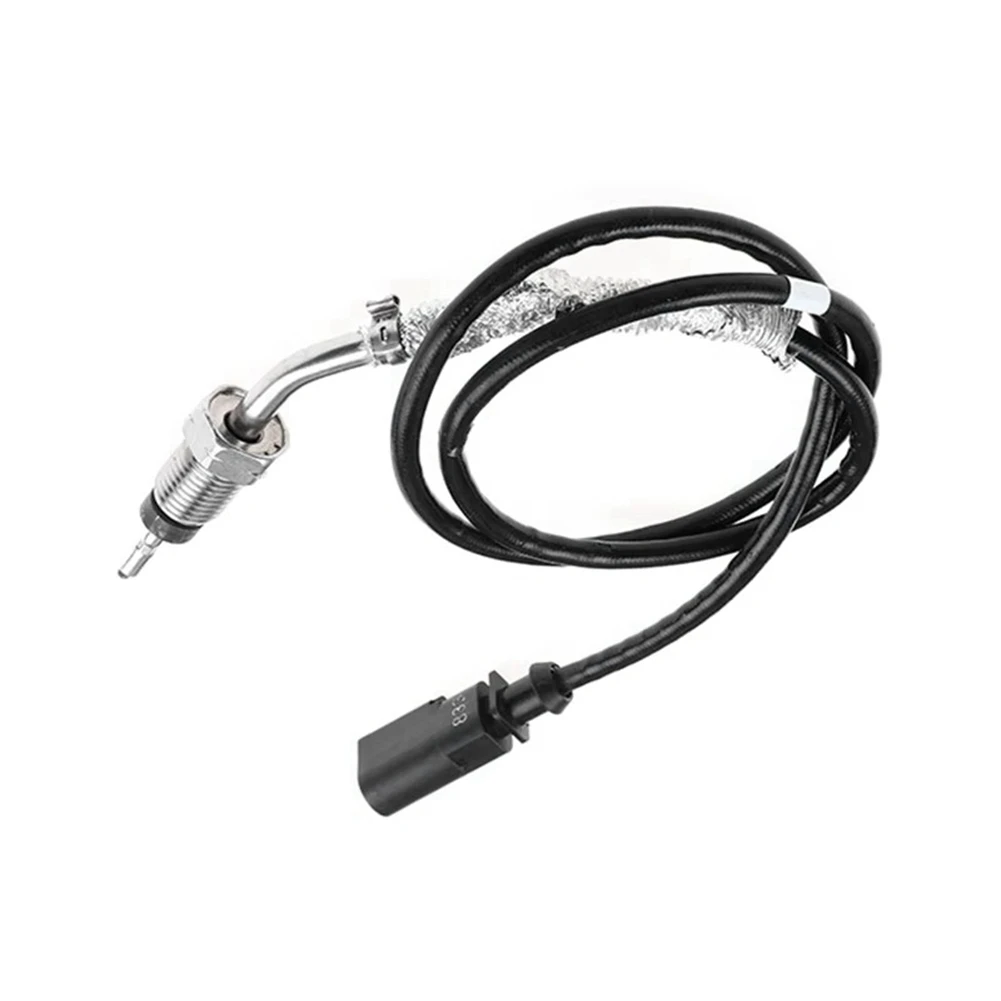 

03L906088EC Engine Exhaust Gas Temperature Sensor For VW GOLF For A3 Seat Skoda 1.6 & 2.0 TDI-AU62