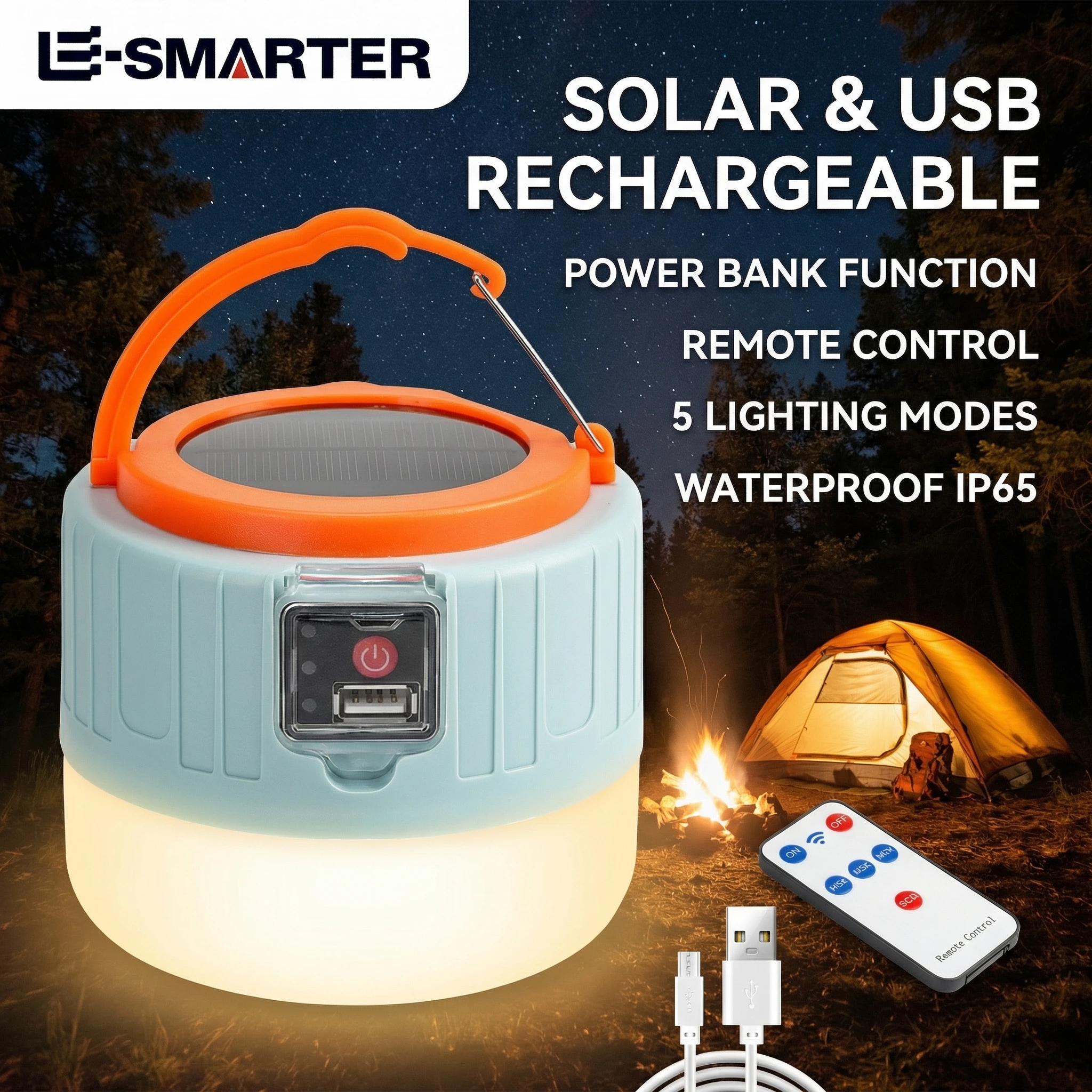 Outdoor Solar Light…