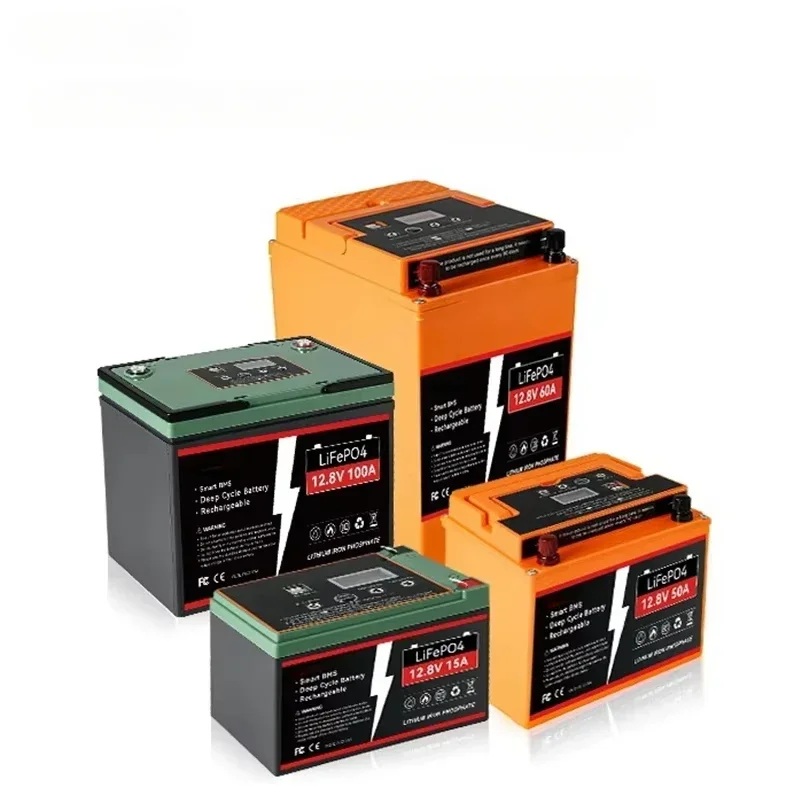 Smart Bms Lithium-I… - image