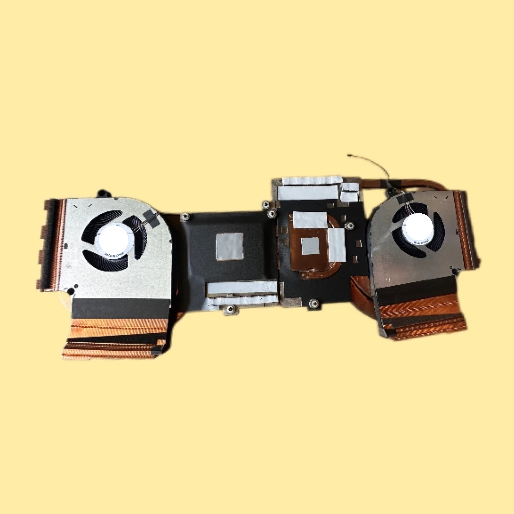 Brand New FOR Mechanical Revolution Jiaolong 16 16pro 16S 16K 2023 Fan Cooling BN8512S2H-003P