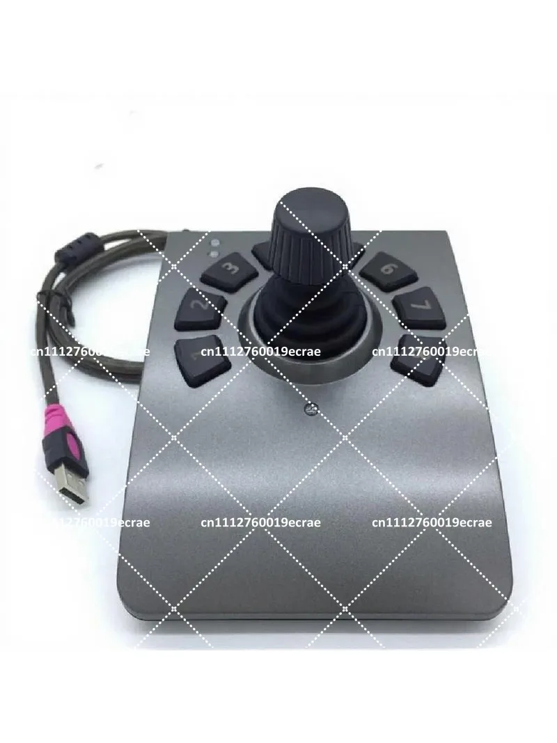 Desktop SMC71 Joystick Keyboard USB HID Protocol Drive-Free Three-Axis Joystick