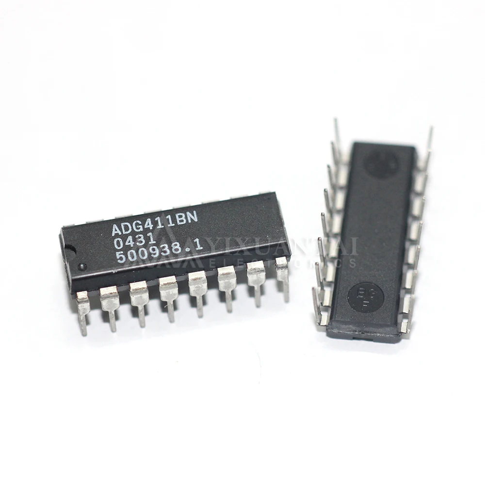 

New Original ADG411BN ADG411B DIP-16 In Stock