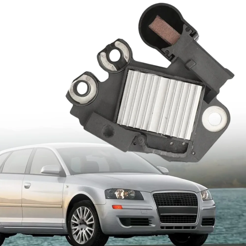 

038903803K Alternator Voltage Regulator for Audi A3 A4 A6 TT Quattro VW Beetle Eos Golf GTI Jetta Passat Tiguan