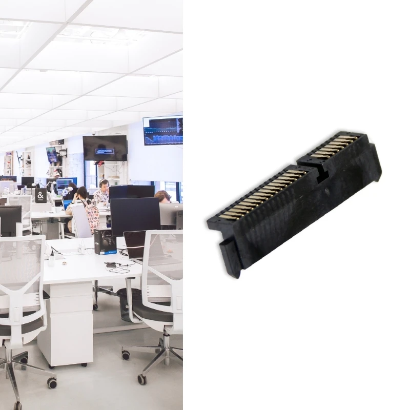 노트북용 HDD 커넥터, 하드 드라이브 어댑터, 삽입 커넥터, DELL E5420 E5220 E5520 E5430 E5400, 2.5 인치, 신제품