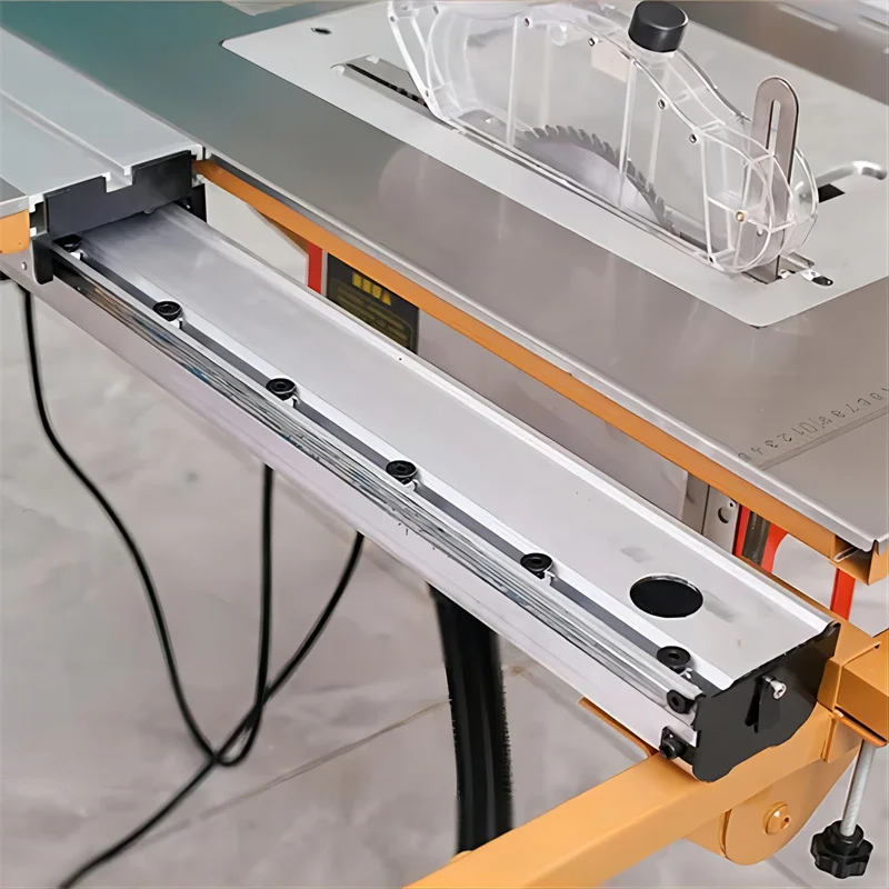

New Woodworking Saw Table Dust-free Cutting Saw Multi-function Folding Portable Workbench Cutting Saw