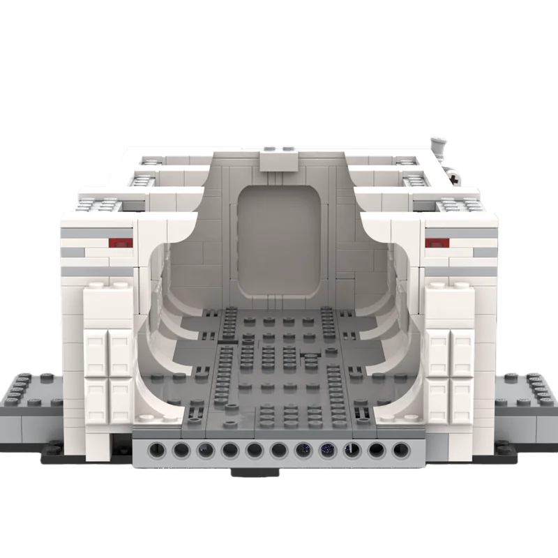 ชุดของเล่นตัวต่อ MOC ซีรีส์สงครามอวกาศ - 781 ชิ้น ของตกแต่งสร้างสรรค์ เหมาะสำหรับเป็นของขวัญวันหยุด สำหรับเด็กผู้ชาย