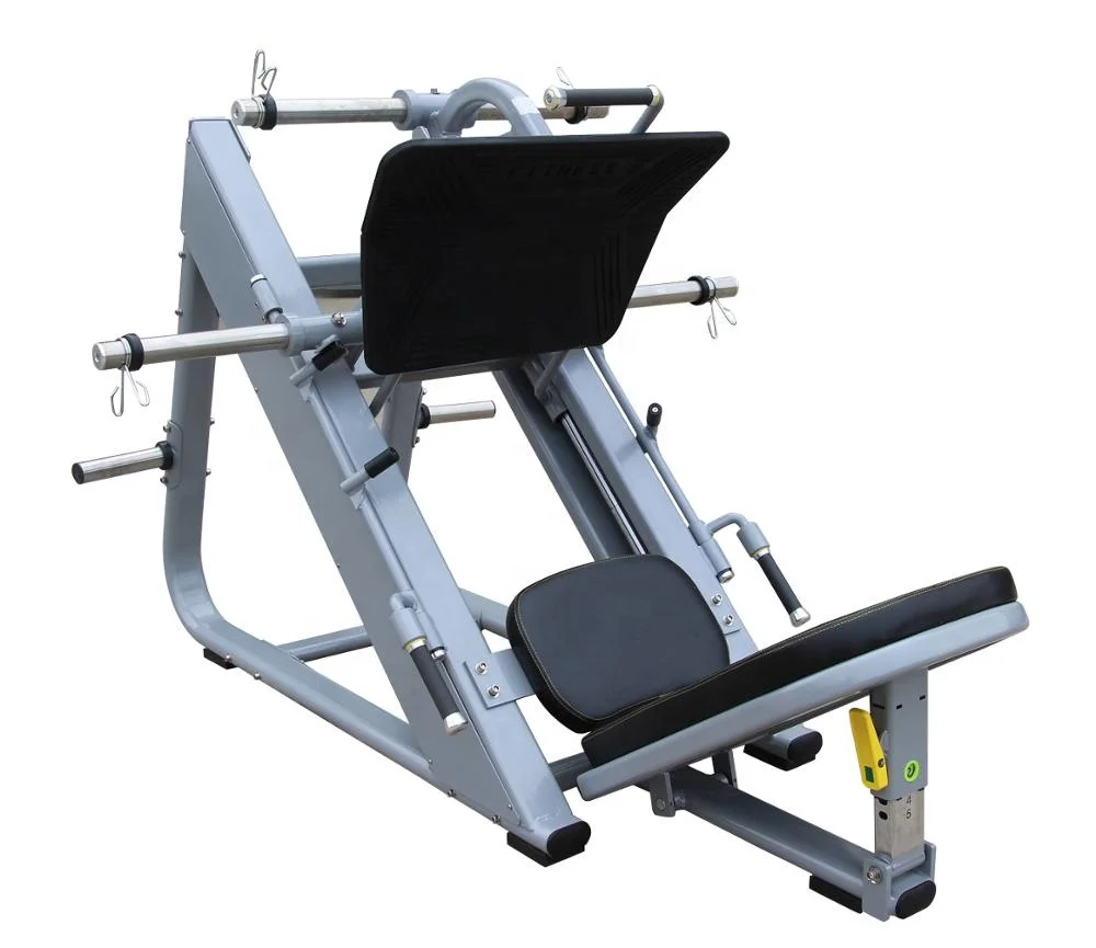 Great Value Gym Equipment Strength Machine Angled Leg Press