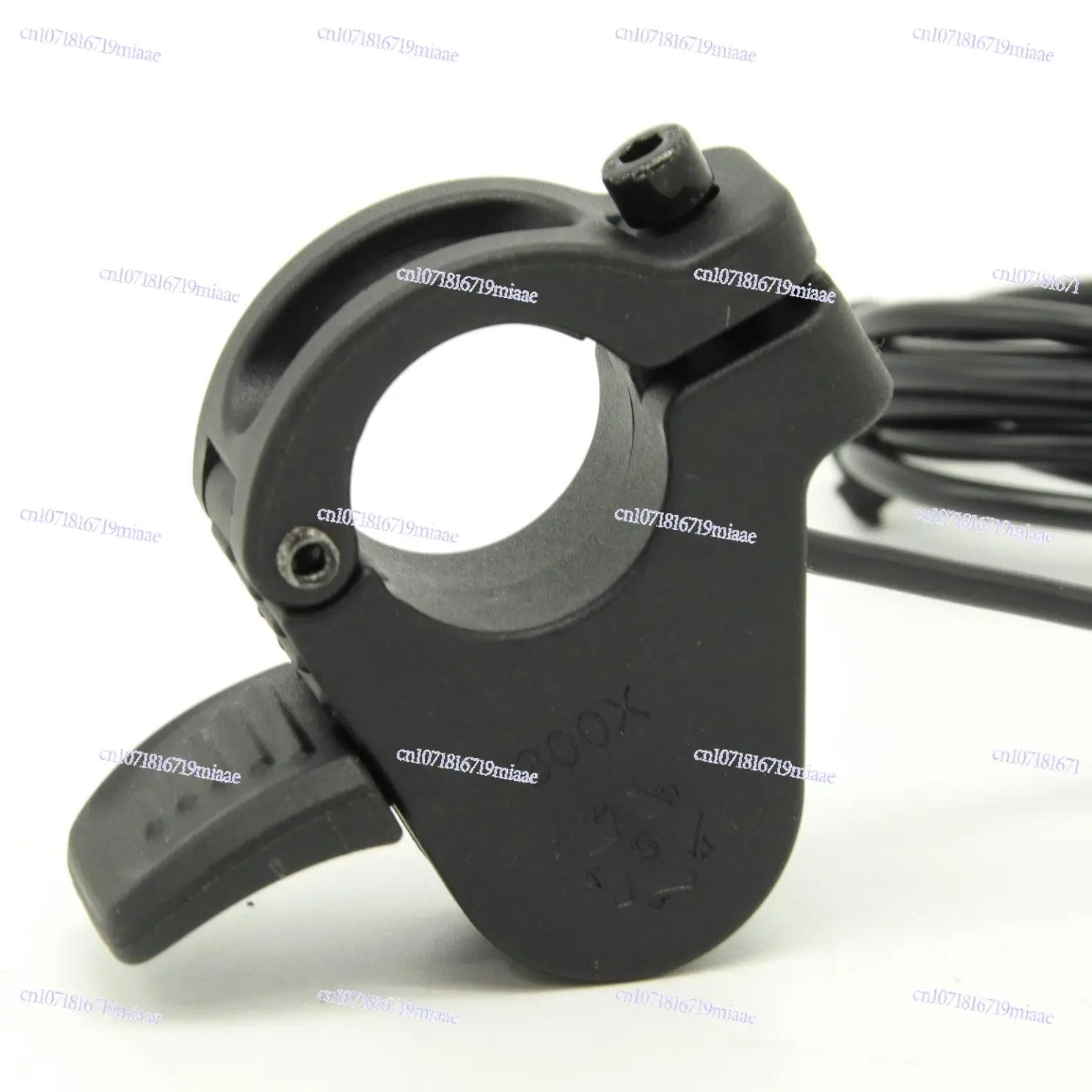 

Five Star Finger Dial Governor 300X Quick Thumb Electric Scooter Modification