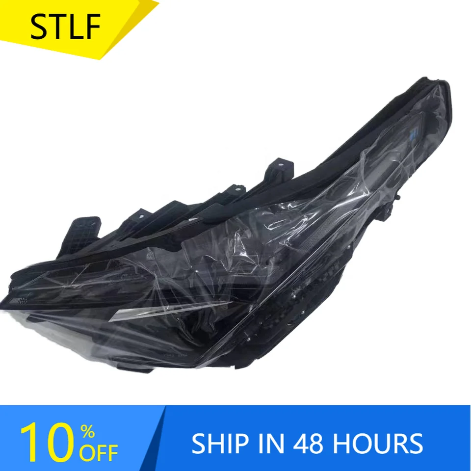 

STLFOSHAN Z6 LED Headlight Assembly 4121020-CW04/4121010-CW04 12V Cool White New Changan Auto Parts Auto Parts LED Headlights