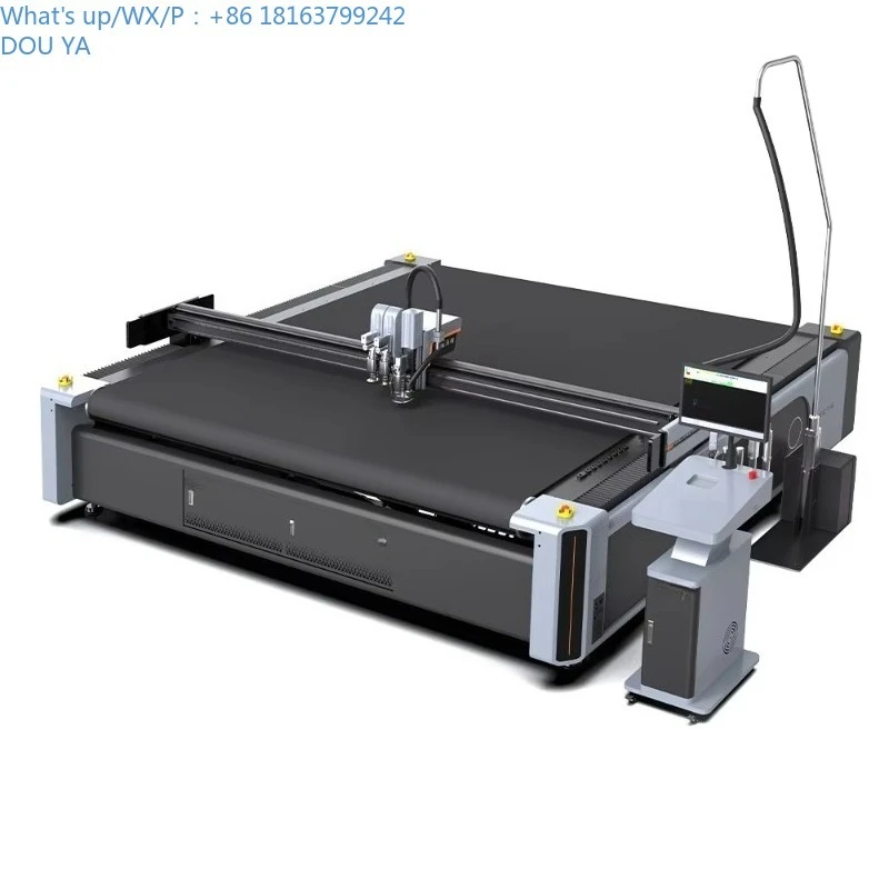 Cnc Leather Cutter …