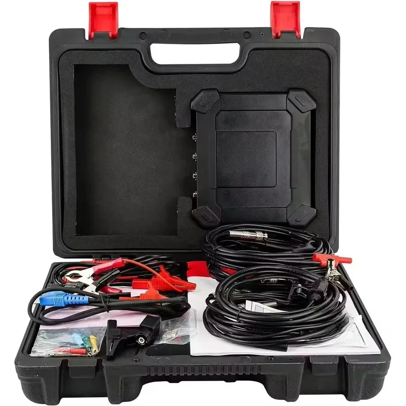 New X431 O2-2 Scopebox USB DC 4-Channel Automotive Oscilloscope with Full Function Analizador Diagnostic Tools